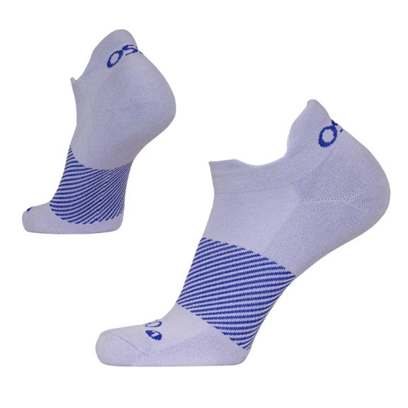 OS1st Wicked Comfort Socks | No Show – Lilac 3 Pairs Pack