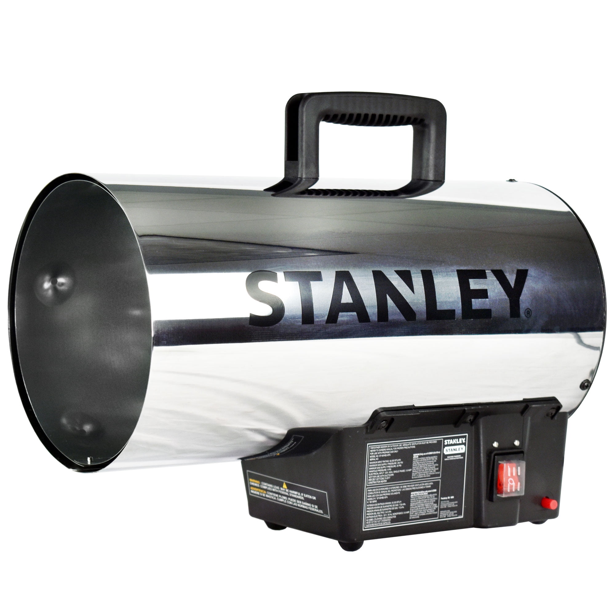 STANLEY Propane Gas Heater for Garage Heater, Shop Heater 60,000 BTU