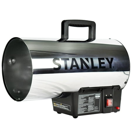 STANLEY Propane Gas Heater for Garage Heater, Shop Heater 60,000 (Best Gas Space Heaters Australia)