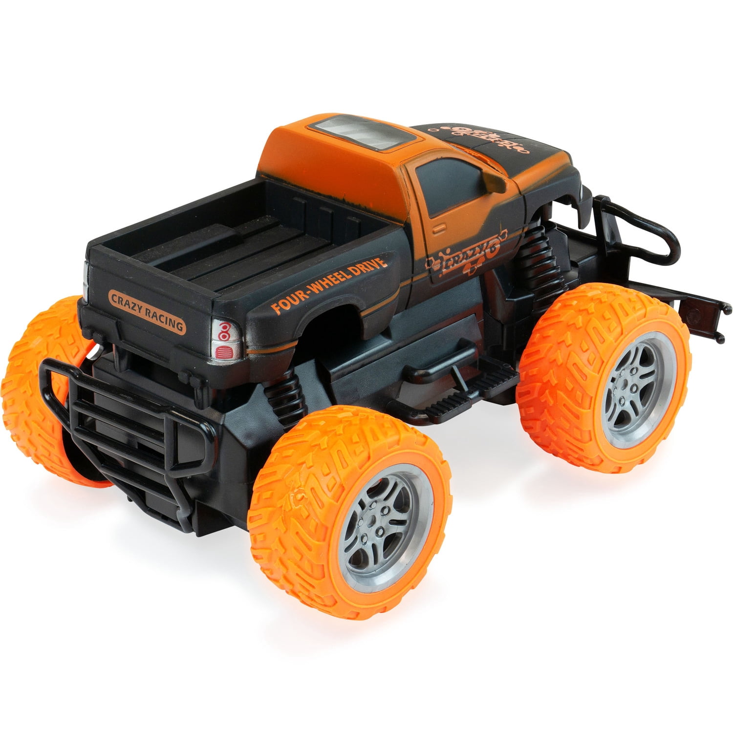Remote Control Mini Trucks Fast Speed RC Racing Cars for Kids 3 4 5 6 7 Years Old Boys and Girls
