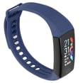 thumbnail image 3 of Pulsera Inteligente, Pulsera Inteligente Deportiva De Uso Cómodo Para Reducir El Riesgo De Ejercicio Multifunción Para Uso Diario Para Ropa Deportiva Ccdes Otros, 3 of 8