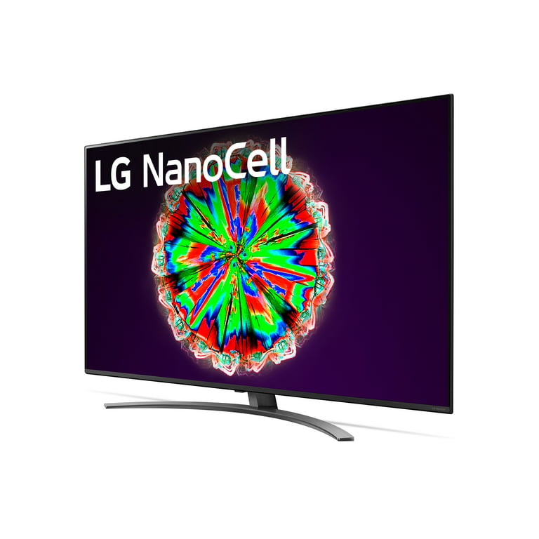LG 55 Class 4K UHD 2160P NanoCell Smart TV with HDR 55NANO81UNA 2020 Model  