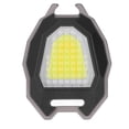 thumbnail image 3 of Mini linterna de mano COB, impermeable, 4 modos de luz, USB, magnética, para encendedor de cigarrillos, pequeña linterna COB., 3 of 14