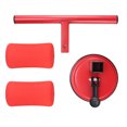 thumbnail image 2 of Sentarse, Soporte Para Ejercicio Con Ventosa Para Suelo, Soporte Acolchado Para Tobillo, Equipo De Entrenamiento Para Sentarse Para Gimnasio En Casa, Equipo De Viaje Para Trabajo Y Fitness Sweethay OD010012-07, 2 of 6
