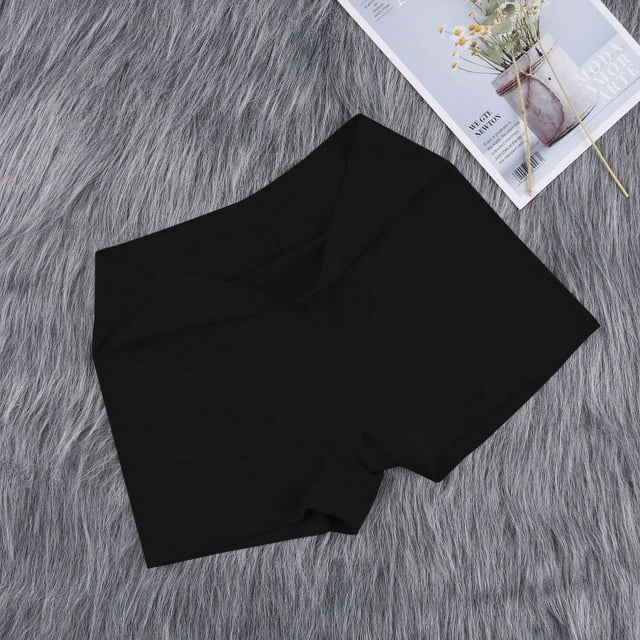 Pantalones de seguridad sin costuras de seda de hielo, ropa interior para mujer, pantalones tipo bóxer antiluz, pantalones tipo bóxer para mujer, ropa interior deportiva para mujer