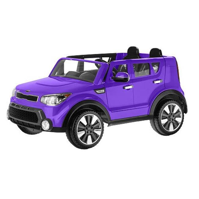 kid trax kia soul replacement battery