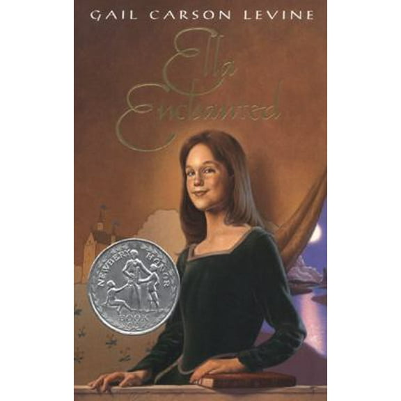 Pre-Owned Ella Enchanted: A Newbery Honor Award Winner (Hardcover) 0060275103 9780060275105