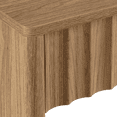 thumbnail image 5 of Bouclair console en Bois de Chêne avec Tiroir Nervuré, 5 of 5