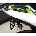 thumbnail image 4 of LisFaxbo Rear Tail Fender Eliminator License Plate Frame Bracket For 2017-2019 Kawasaki Z650 Ninja 650, 4 of 4