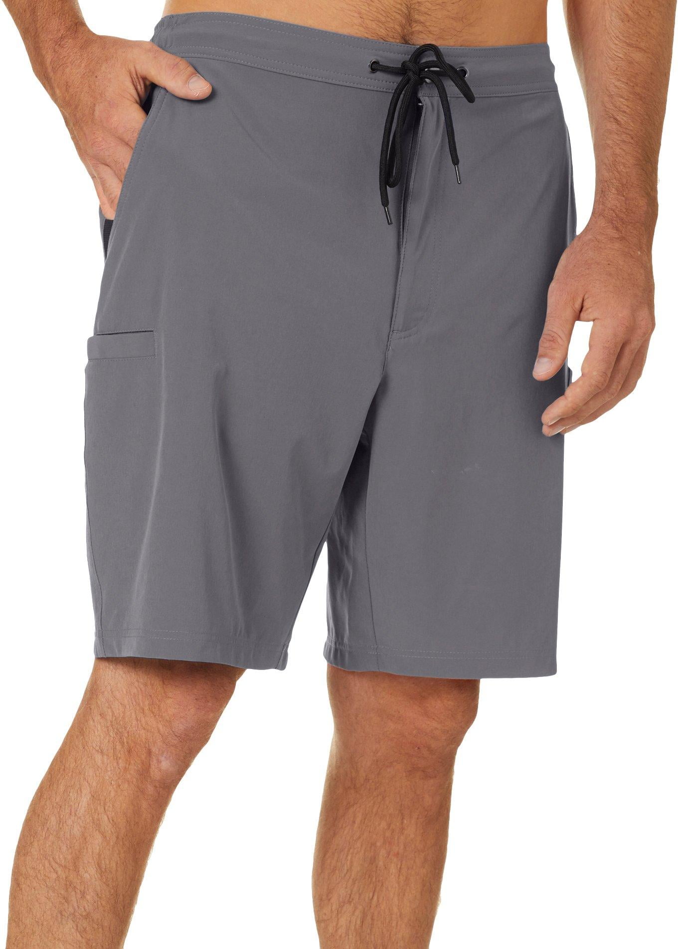 Reel Legends Reel Legends Mens Shadester Cargo Shorts