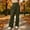 Army Green, variant on Women Wide Leg Dress Pants 2026 High Waist Business Casual Palazzo Pants Work Slacks Trousers with Pockets