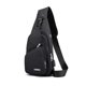 thumbnail image 1 of Bolso Bandolera Bolso Cruzado para Bicicleta para Hombre y Mujer, para Senderismo, Bolso Cruzado Multiusos para el Pecho, 1 of 5