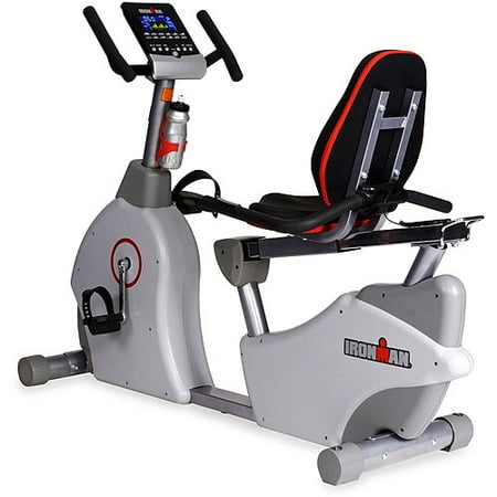 Ironman Recumbent Exercise Bike - ExerciseWalls