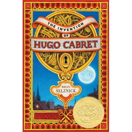 The Invention of Hugo Cabret (Hardcover) (Tfk Best Inventions Of 2019)