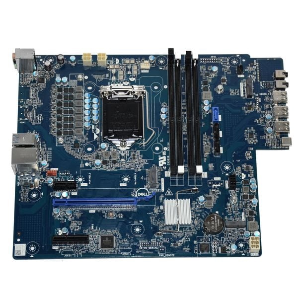 Dell G5 5000 Desktop Motherboard with Intel H470, LGA1200 and DDR4 – M6C7G