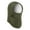 Army Green, variant on Luxalzxs Balaclava Ski Mask, Balaclava Wind-Resistant Winter Face Mask, Waterproof Sherpa Fleece Lined Ski Mask for Men and Women