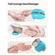 thumbnail image 5 of Masajeador de Manos ALLJOY Blanco Shiatsu Recargable para Aliviar Artritis y Túnel Carpiano, 5 of 9