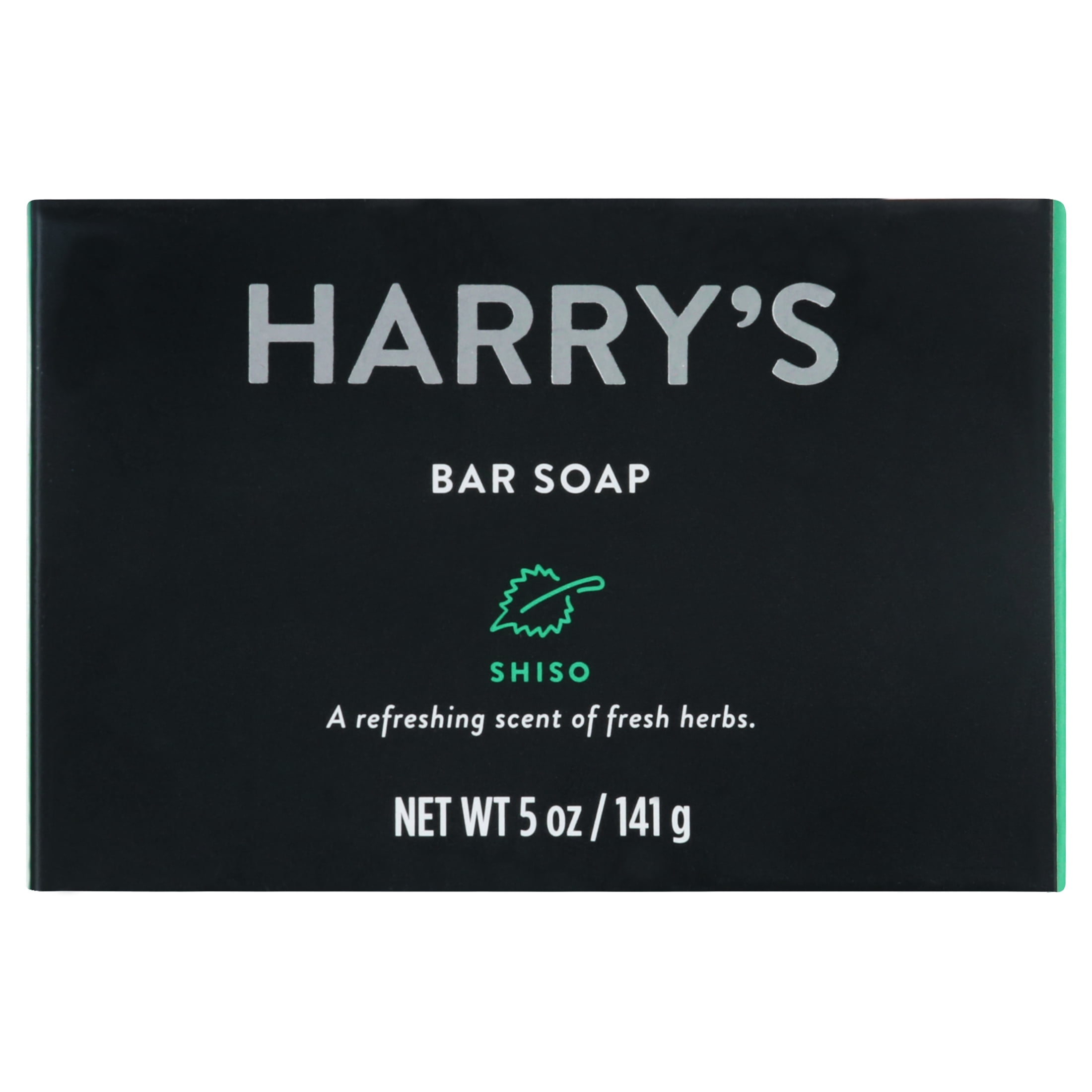 Harry's Shiso Bar Soap, 4 ct / 4 oz - Ralphs