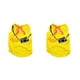 thumbnail image 4 of Camisa para mascotas Methold Chaleco para Perros Algodón Sin hebillas Amarillo brillante M 2piezas, 4 of 5