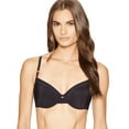 thumbnail image 2 of Skarlett Blue BLACK Crush Underwire T-Shirt Bra, US 32A, UK 32A, 2 of 3