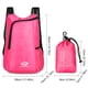 thumbnail image 2 of 10L plegable mochila portátil mochila a prueba de salpicaduras plegables movinaing ultralight viajes de día mochila, 2 of 9