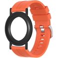 thumbnail image 2 of XYCCY Silicone Case Wrist Band Compatible with AirTags, Personalized Retro Minimalist DIY Strap Design Protective Cover Wrist Straps, for GPS/Guarding The Elderly Baby Child Anti-LostST-001, 2 of 4