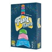 Fun Facts Family Party Game for Ages 8 and up, from Asmodee