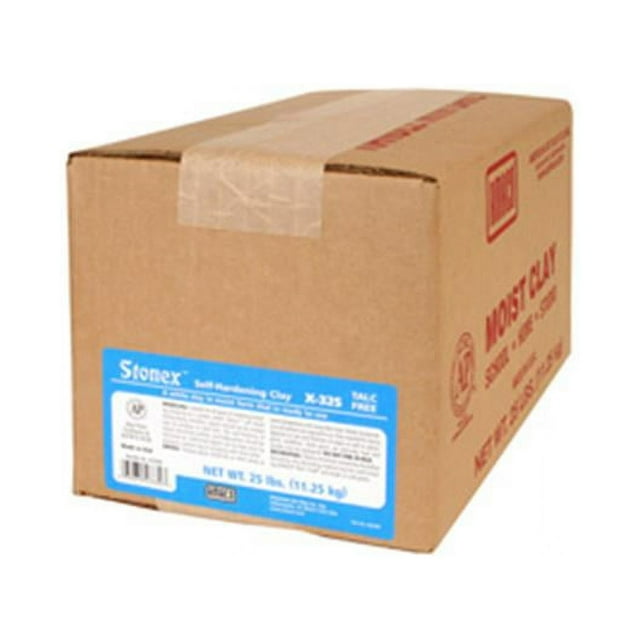 Stonex Argile Auto-Durcissante 25 Lbs