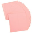 thumbnail image 4 of Worgeous 25 Pcs Card Paper Seating Pop-up Card Banquet Desktop 10.1X5.5X4.8CM Pink, 4 of 8