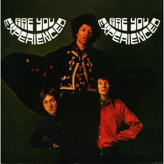 Jimi Hendrix - Are You Experienced? - Music & Performance - CD