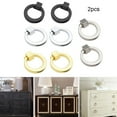 thumbnail image 4 of 96*53mm Installation Accessories Drawer Dresser Drop Furniture Handles, 4 of 6