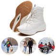 thumbnail image 1 of Botas Caminata para Nieve Mujeres Impermeables Con Botines Al Aire Libre, 1 of 9
