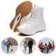 thumbnail image 1 of Botas Caminata para Nieve Mujeres Impermeables Con Botines Al Aire Libre, 1 of 9