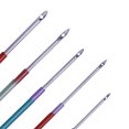thumbnail image 1 of WASHWEPE 5Ud Agujas Para Bordado Punch Needle Assortidas Para En Ropa Y Proyectos Creativos, 1 of 8