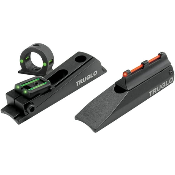 Truglo Muzzle-Brite Xtreme Universal Muzzleloader Sight with Ghost Ring