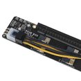 thumbnail image 1 of Carte d'Extension 2Port SlimSAS 8i X2 vers PCIe 4.0 X16 PCI-E 4.0, 1 of 7