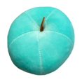 thumbnail image 3 of Peluche de manzana para decoración del hogar, lindo peluche, cómodo muñeco de peluche de manzana Azul, 3 of 9