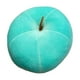 thumbnail image 3 of Peluche de manzana para decoración del hogar, lindo peluche, cómodo muñeco de peluche de manzana Azul, 3 of 9