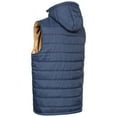 thumbnail image 3 of Trespass Mens Franklyn Padded Gilet, 3 of 5