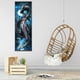 thumbnail image 4 of Cuadros Decorativos Kits de pintura de diamantes 5D DIY Dragon and Goddess Full Square Drill Wall Decor Art Likrtyny embutido en tela, 4 of 9