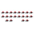 thumbnail image 4 of Eigraketly 10PCS Plastic Garden Pipe Irrigation Valve Waterstop Switch for Patio Greenhouse Outdoor Water Valves Control 2Conjunto, 4 of 6