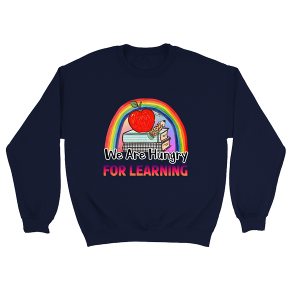 Back To School Sweater