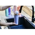 thumbnail image 5 of ThermoFlask 24 oz Insulated Stainless Steel Straw Tumbler, Canary, 5 of 7