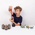 thumbnail image 2 of Pack de 3 Slime Eggs Edición Clash Jurassic World Captivz, 2 of 2
