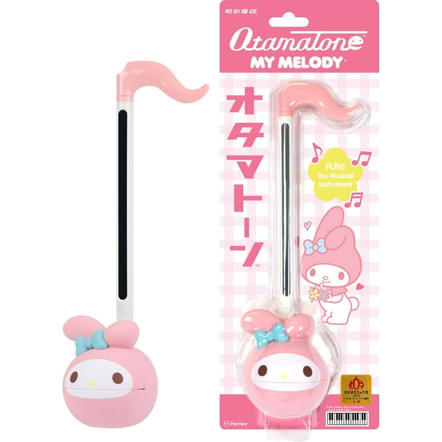 Instrumento de Música Electrónico de Juguete Otamatone My Melody Portátil
