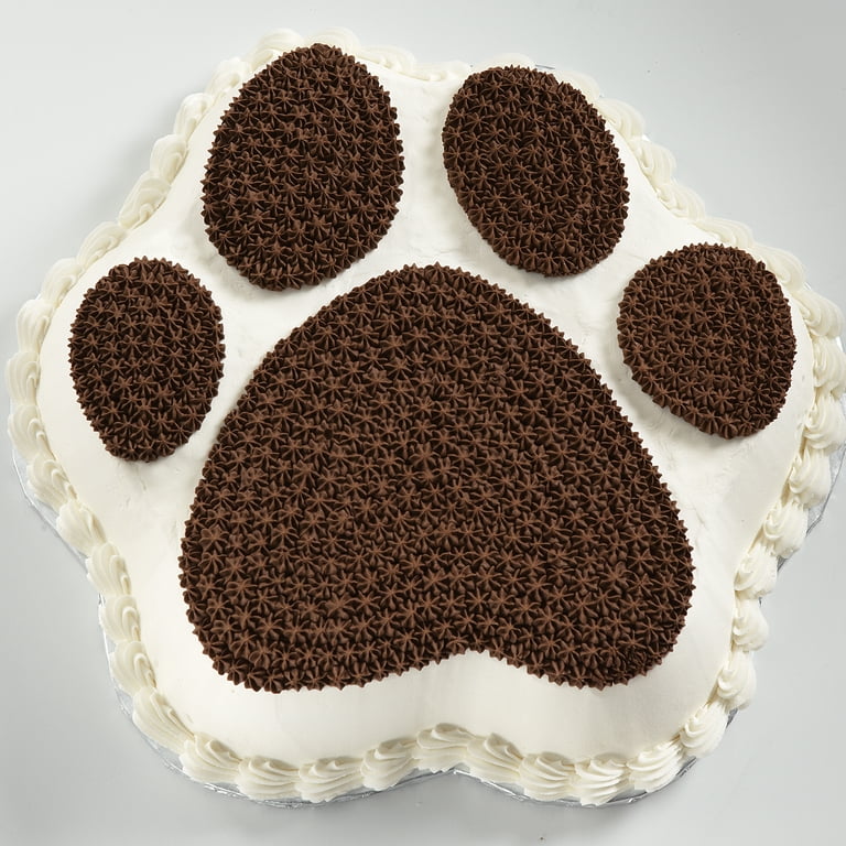 Personalized Cake Pan - Dog Designs 1