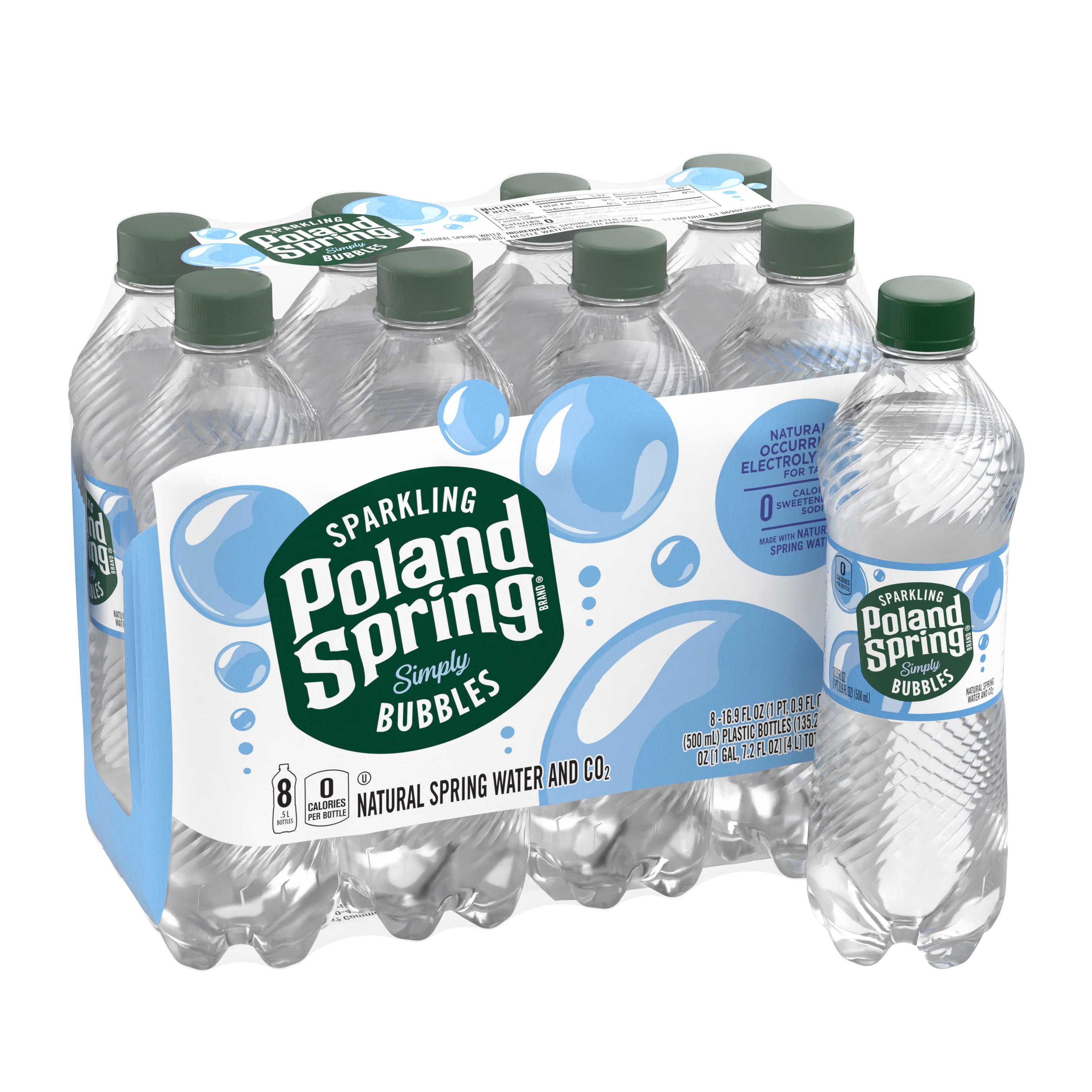 poland sparkling water