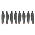 thumbnail image 2 of Reemplazo De Palas De Hélices Ligeras Profesionales Fáciles De Instalar Fibra De Carbono Bajo Ruido 2 Pares De Palas De Hélices Para Accesorios De Drones ANGGREK Otros, 2 of 8