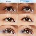thumbnail image 3 of COVERGIRL Lash Blast Supercloud Mascara, 815 Brown, 0.33 fl oz, 3 of 12