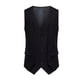 thumbnail image 2 of pstuiky Camisetas sin mangas para hombre, Blusa sin mangas con botones y bolsillos estilo retro para hombre Tops elegantes para mujer s, 2 of 9